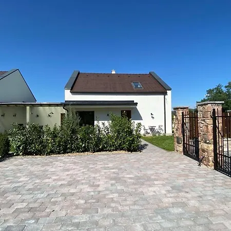 Prázdninový dům Tanuhegyek